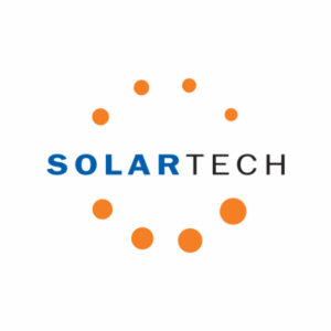 logo of solartech