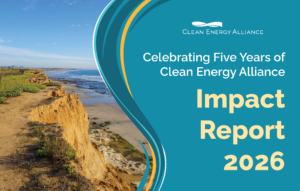 CEA 5-year Impact Report Website Banner